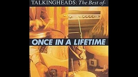 Talking Heads - Once in a Lifetime