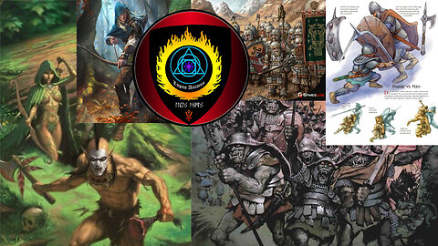 How Fantasy Races Would ACTUALLY Wage War