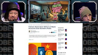 ⚠️You are DENIED by DEFAULT - Digital Banking is here with 86 MILLION accounts RESTRICTED Vietnam⚠️