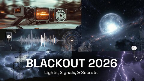 Nationwide Blackout Anomalies: Eyewitness Proof of Coincidences or Something More? (Jan 22-23, 2026)
