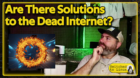 Can We Find Solutions to the Dying Internet?