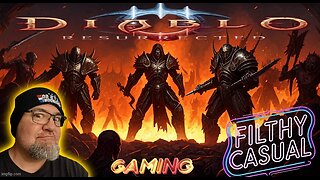 Gaming with Kang Sunday Edition - D2R