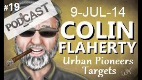 Colin Flaherty Podcast: Gentrification White Urban Pioneers Fresh Meat for the Black Fellas 9JUL14