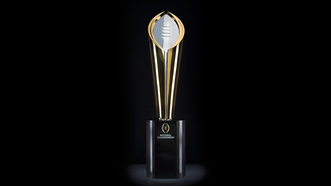 NCAA Week 5 Top 12 - The Playoff Picture