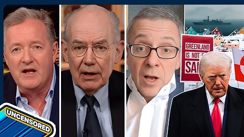 “F Around And Find Out” Trump Plans For Greenland, Iran & Venezuela | John Mearsheimer x Ian Bremmer