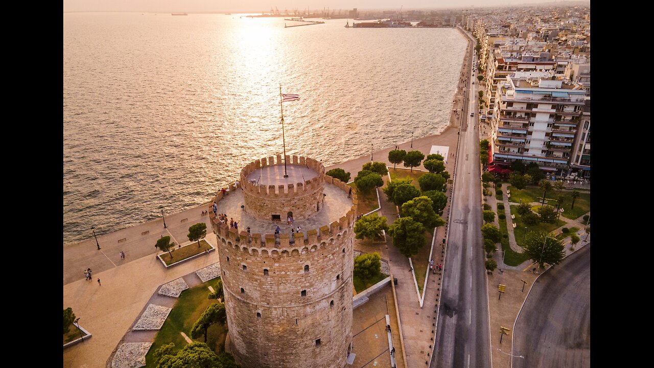 Θεσσαλονίκη, αγάπη μου