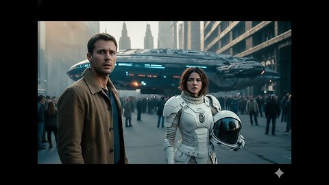 🌌 Captain Nova (2021) — A Time-Travel Mission to Save Earth from Its Own Future | Sci-Fi Explained