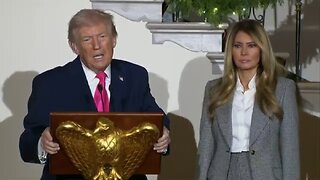 Trump: America Is Doing Well After The Biden Mess