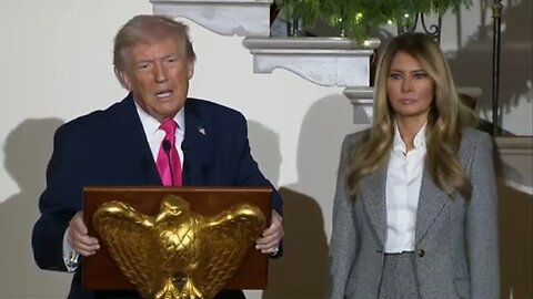 Trump: America Is Doing Well After The Biden Mess