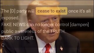DARK TO LIGHT - WWG1WGA