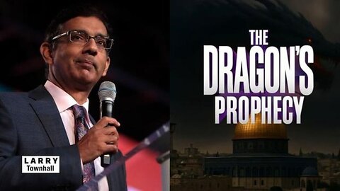This Could Be Dinesh D'Souza's Most Explosive Film Yet