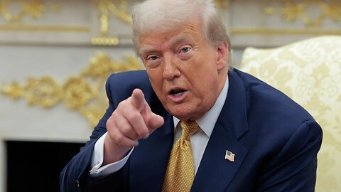 Trump Gives the Order - Release the Classified Files