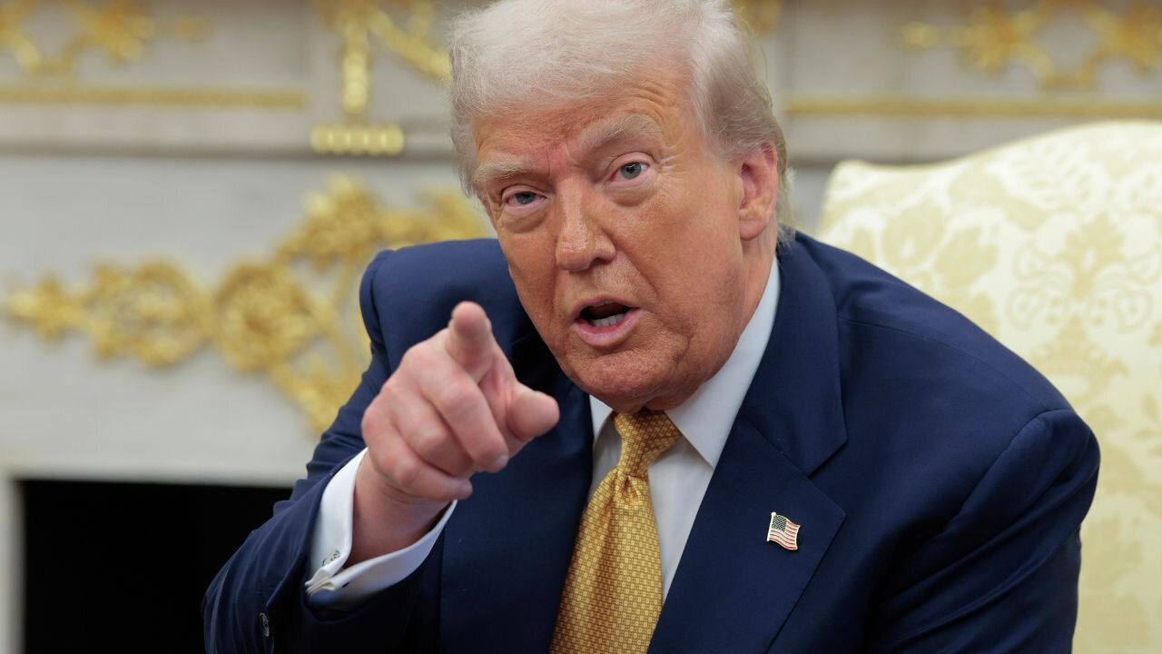 Trump Gives the Order - Release the Classified Files