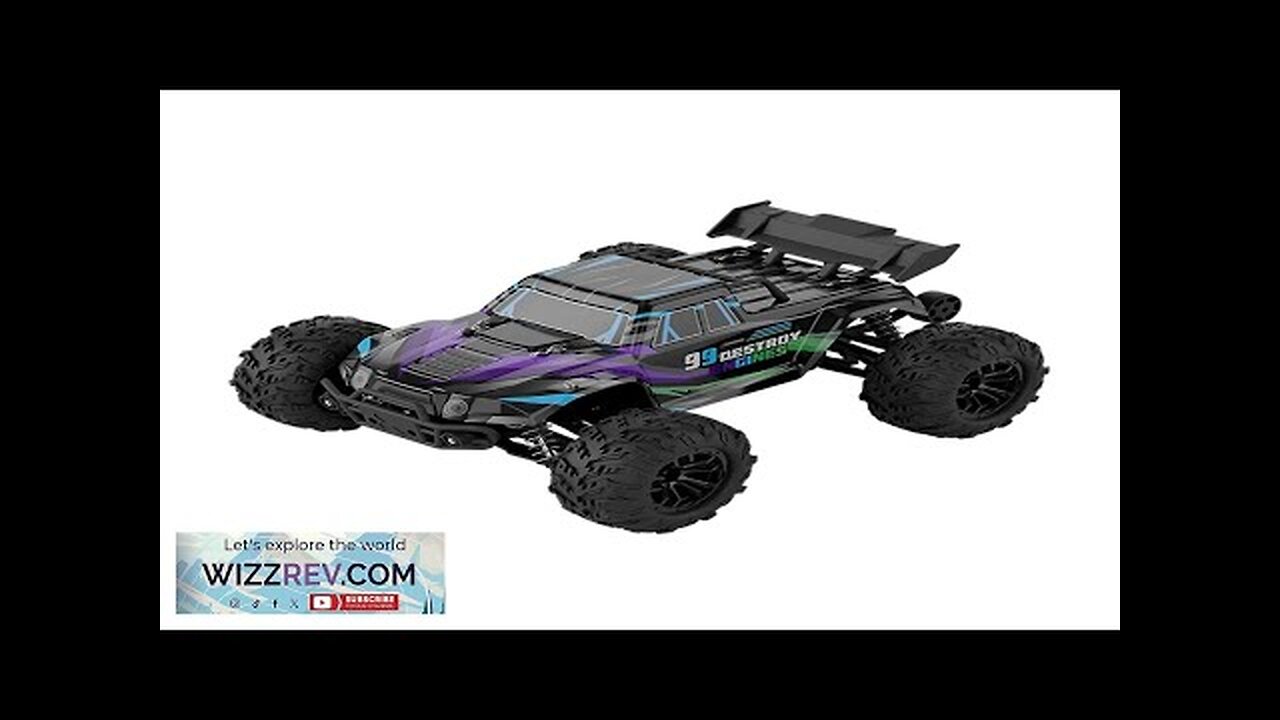 HW HW8806 HW8807 RTR 1/16 2.4G 4WD 35km/h RC Car High Speed Review