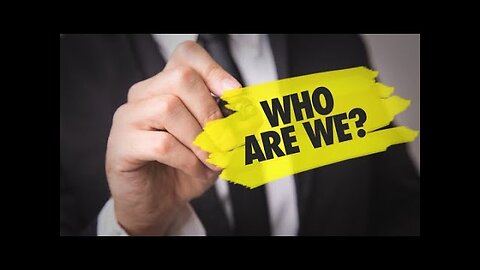 Who are we?