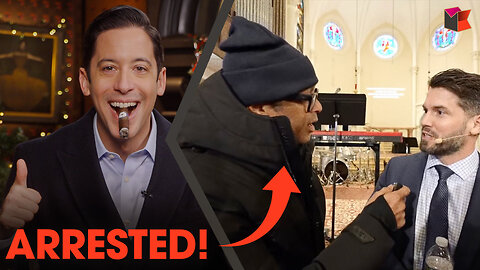 BREAKING: Ex-CNN Host Don Lemon Arrested After Minnesota Church Protest | Ep. 1902