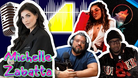 Enter the creative space with Michelle Zabatta | Entrepreneur segment