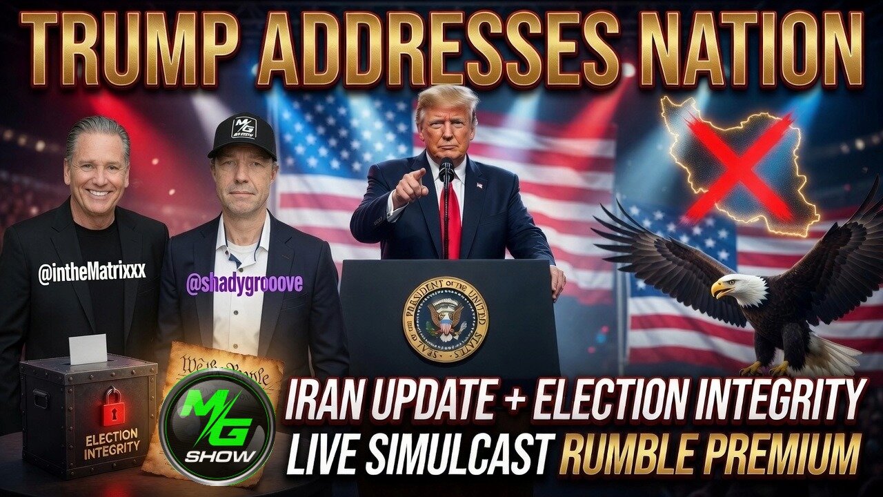 POTUS Trump Addresses Nation: Iran Update, Election Integrity, and America's Unstoppable Strength