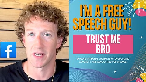 TMI Show Ep 53: “Facebook: Now with 40% Less Censorship”