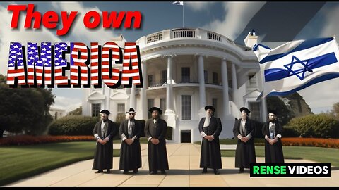 Jews own America