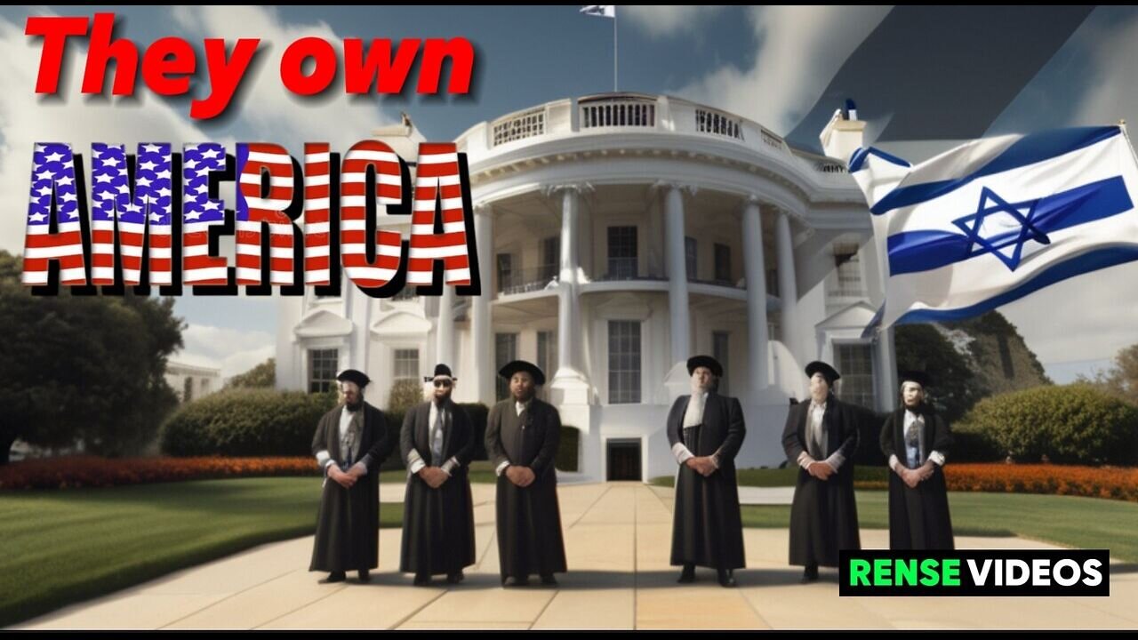 Jews own America