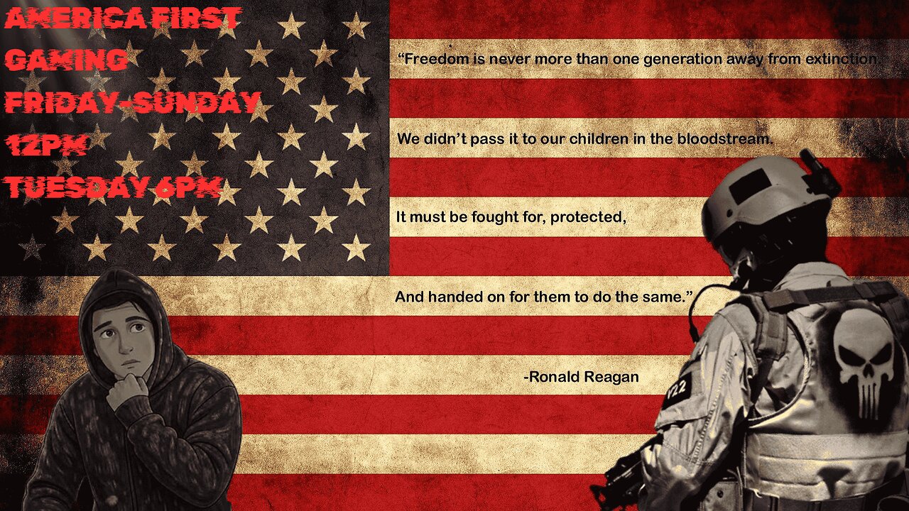 Console Gaming At its Finest |Horror and FPS Galore