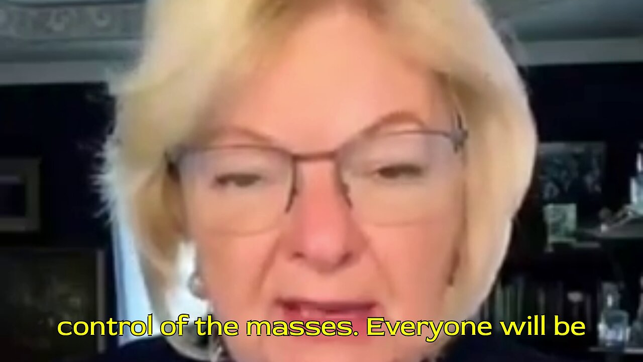 The UN Has Just Made The Mark of The Beast MANDATORY