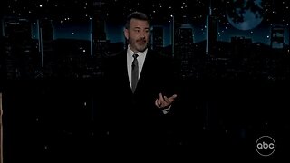 Kimmel Mocks Trump: ‘What Stage of Dementia Is Not Recognizing the Daughter You Are Physically Attracted To?’