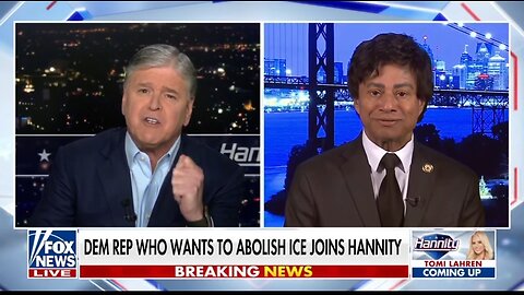 Rep Thanedar DEFENDS Vote Against Deporting Illegals Convicted of Sex Crimes