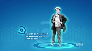 Doctor Who - The Doctors Revisited: Seventh Doctor Sylvester McCoy 1987 to 1996 (2013)