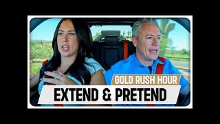 GOLD RUSH HOUR: Debt Crisis Builds, Gold Soars, System Reset