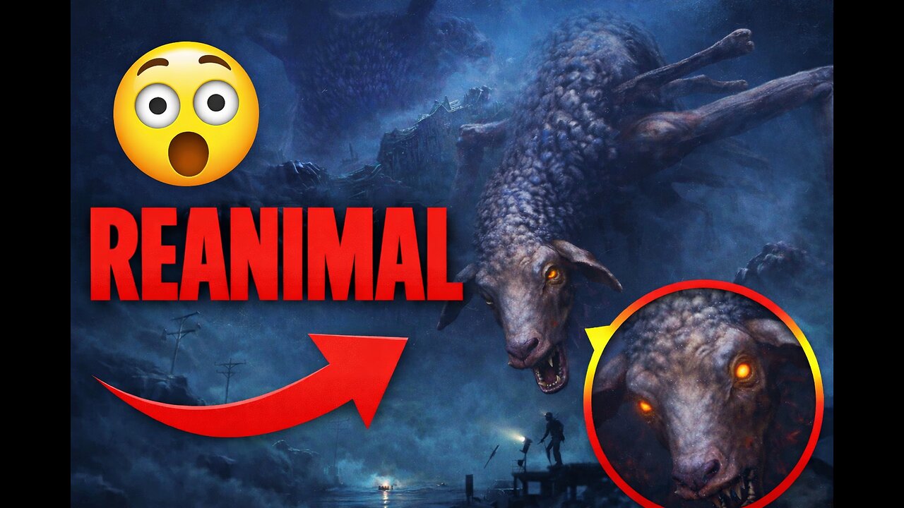 Lets Play: Reanimal