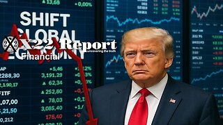 Ep 3753a - Is The Fed Making A Move To Counter Trump? Trump Is Shifting The Global Economy