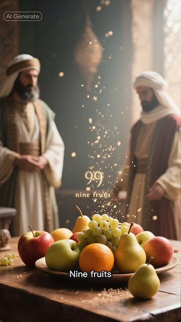 What the Bible says about the FRUIT of the Spirit!!🚨🍎🍇🍏🥭🥝🚨