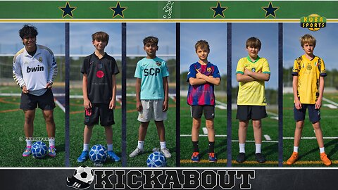 FREESTYLE FOOTBALL FUN – Kuba-Sports Extras ⚽🔥