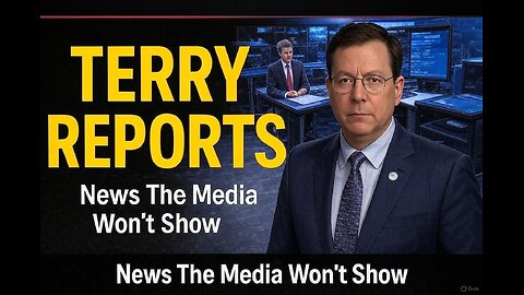 101325 Terry Reports - Political Videos You Must See! No. 2