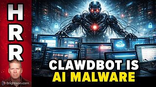 Clawdbot AI Malware Just Took Control of MILLIONS of Computers