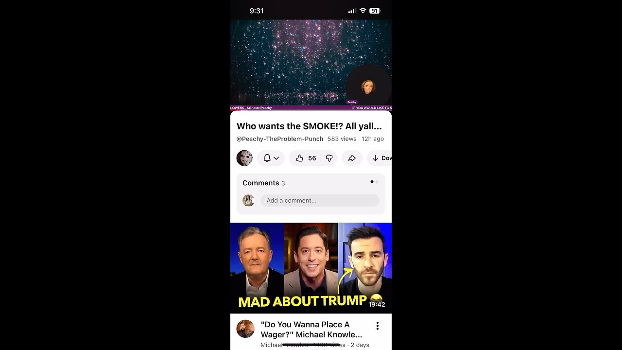 Peach Raging - Cry Harder