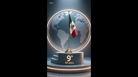 México: Novena Potencia Económica Mundial