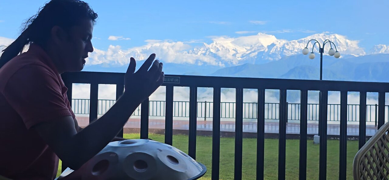 handpan nepal