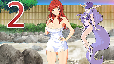 Lewd Idol Project Hot Spring Special Part 2