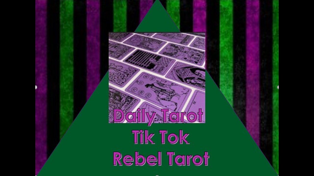 It's a trap #Tarot #dailyreading