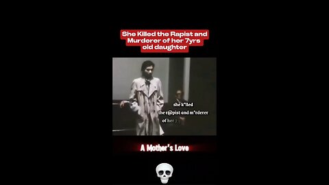 A Mother's love