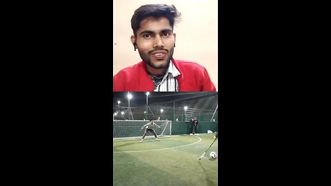 speed ko disable person Ne football match mein Hara Diya