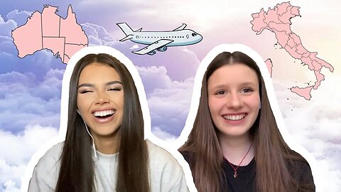 Meet My Long Distance Best Friend | Girls Talk Across Borders