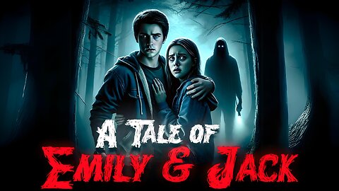 A Tale of Emily, Jack, and Shadows and the cursed key