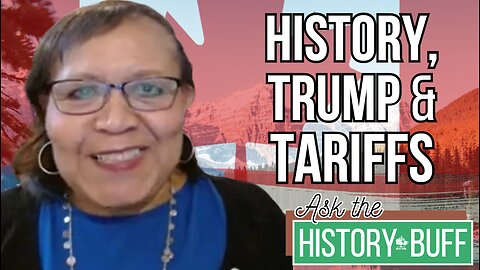 History Lessons, Trump & Tariffs | Ep. 19 (reupload)