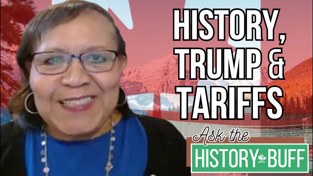 History Lessons, Trump & Tariffs | Ep. 19 (reupload)