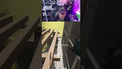 Foxy Coming In Clutch! #callofduty