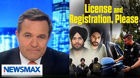 Greg Kelly: 'Illegal alien, high as a kite as he killed 3 people'